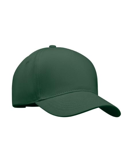 Gorra de algodón 260g/m2 Manchester adulto colores cierre hebilla PERSONALIZABLE