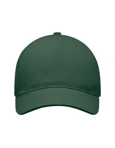 Gorra de algodón 260g/m2 Manchester adulto colores cierre hebilla PERSONALIZABLE
