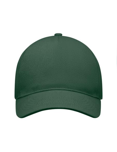 Gorra de algodón 260g/m2 Manchester adulto colores cierre hebilla PERSONALIZABLE