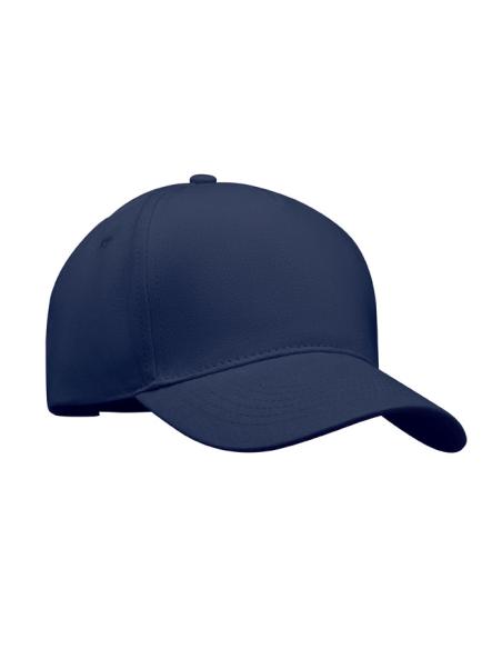 Gorra de algodón 260g/m2 Manchester adulto colores cierre hebilla PERSONALIZABLE