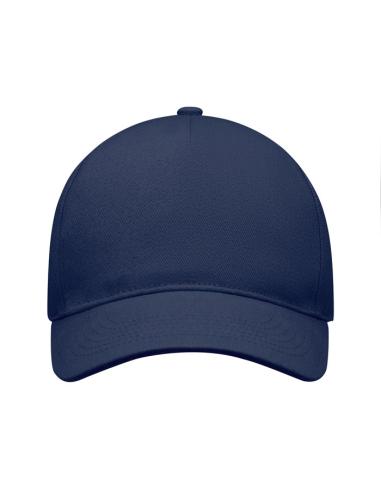 Gorra de algodón 260g/m2 Manchester adulto colores cierre hebilla PERSONALIZABLE