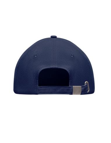 Gorra de algodón 260g/m2 Manchester adulto colores cierre hebilla PERSONALIZABLE