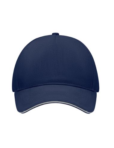 Gorra de algodón 260g/m2 Manchester adulto colores cierre hebilla PERSONALIZABLE