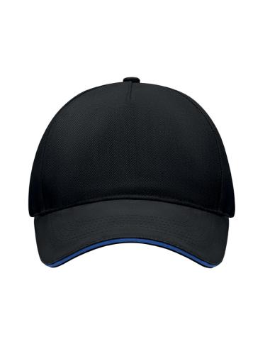 Gorra de algodón 260g/m2 Manchester adulto colores cierre hebilla PERSONALIZABLE