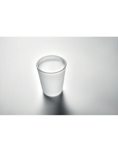 Vaso de chupito de cristal Slovenia especial sublimación 44ml PERSONALIZABLE