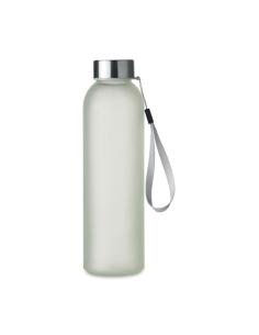 Botella de cristal Albania especial sublimación con tapa de acero inox sin BPA 500ml PERSONALIZABLE 2
