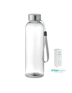 Botella agua reutilizable tritán Renew Zimbabue sin BPA 500ml PERSONALIZABLE
