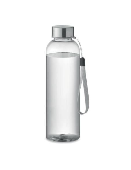 Botella agua reutilizable tritán Renew Zimbabue sin BPA 500ml PERSONALIZABLE
