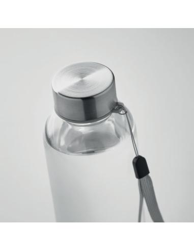 Botella agua reutilizable tritán Renew Zimbabue sin BPA 500ml PERSONALIZABLE