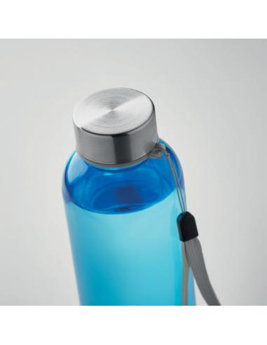 Botella agua reutilizable tritán Renew Zimbabue sin BPA 500ml PERSONALIZABLE