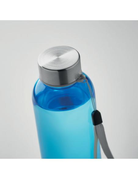 Botella agua reutilizable tritán Renew Zimbabue sin BPA 500ml PERSONALIZABLE