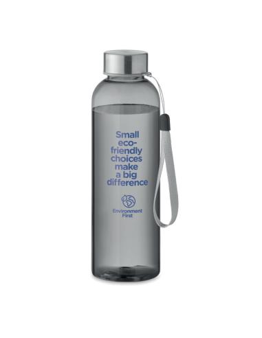 Botella agua reutilizable tritán Renew Zimbabue sin BPA 500ml PERSONALIZABLE
