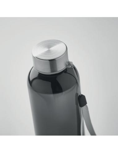 Botella agua reutilizable tritán Renew Zimbabue sin BPA 500ml PERSONALIZABLE