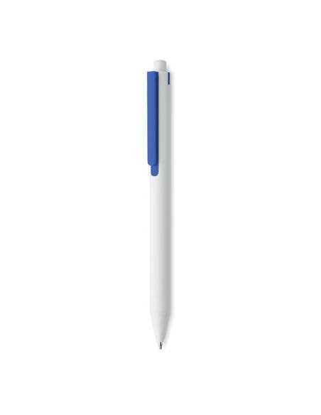 Bolígrafo automático de ABS reciclado Yamusukro PERSONALIZABLE