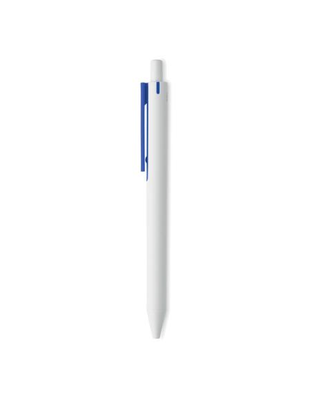 Bolígrafo automático de ABS reciclado Yamusukro PERSONALIZABLE