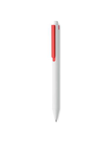Bolígrafo automático de ABS reciclado Yamusukro PERSONALIZABLE