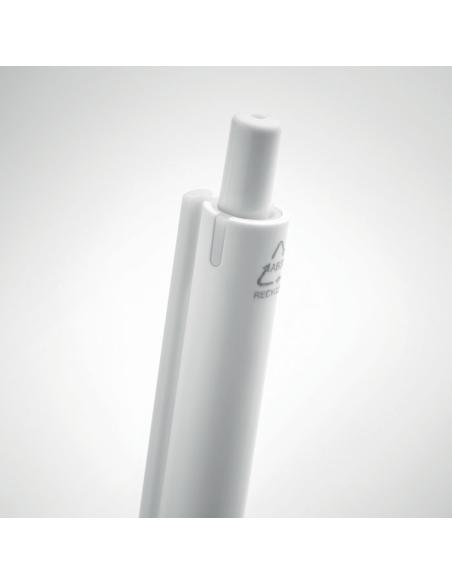 Bolígrafo automático de ABS reciclado Yamusukro PERSONALIZABLE