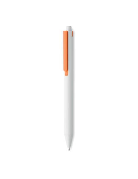 Bolígrafo automático de ABS reciclado Yamusukro PERSONALIZABLE