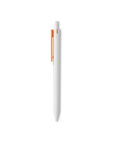 Bolígrafo automático de ABS reciclado Yamusukro PERSONALIZABLE