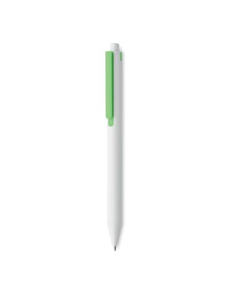 Bolígrafo automático de ABS reciclado Yamusukro PERSONALIZABLE