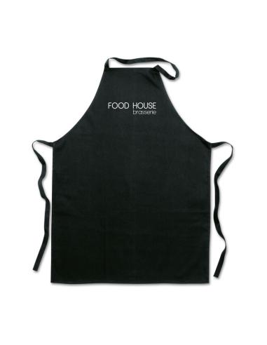 Delantal Koprivnica de algodón 180g/m2 PERSONALIZABLE