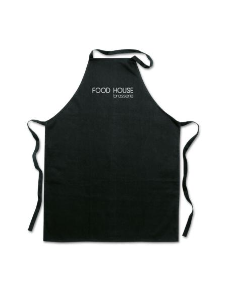 Delantal Koprivnica de algodón 180g/m2 PERSONALIZABLE