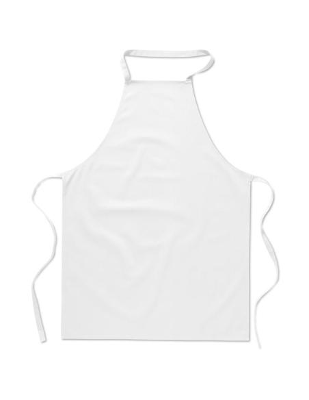 Delantal Koprivnica de algodón 180g/m2 PERSONALIZABLE