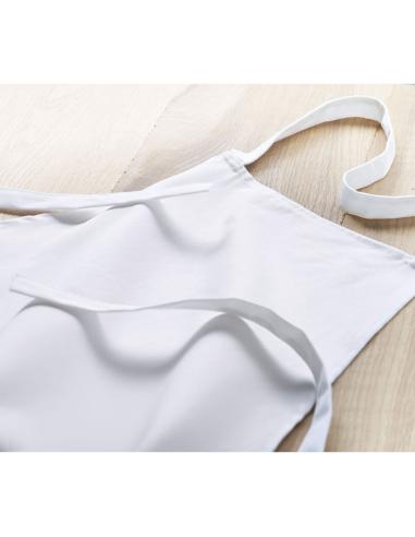 Delantal Koprivnica de algodón 180g/m2 PERSONALIZABLE