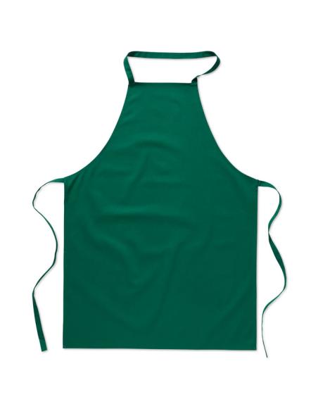 Delantal Koprivnica de algodón 180g/m2 PERSONALIZABLE