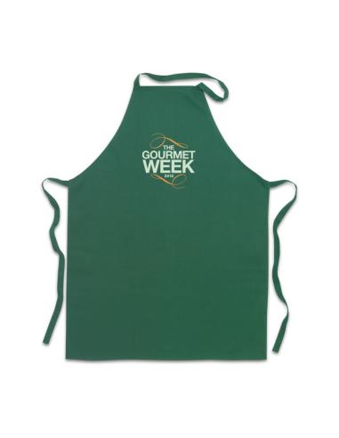 Delantal Koprivnica de algodón 180g/m2 PERSONALIZABLE