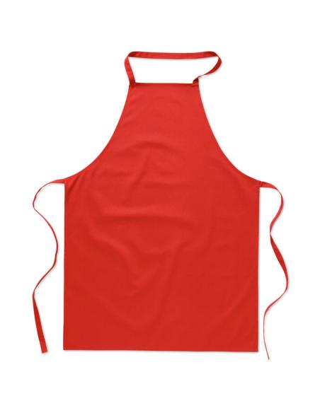 Delantal Koprivnica de algodón 180g/m2 PERSONALIZABLE