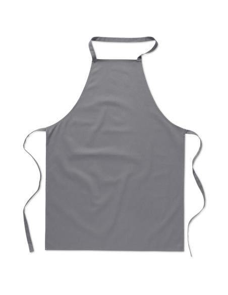Delantal Koprivnica de algodón 180g/m2 PERSONALIZABLE