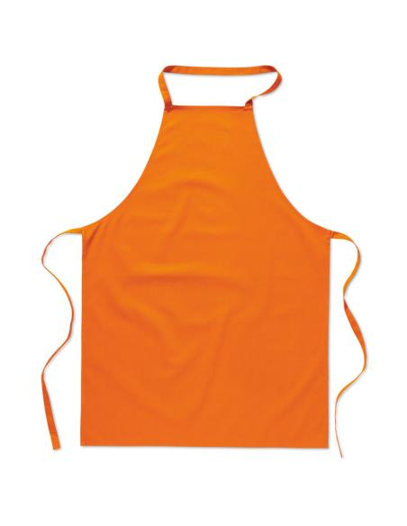 Delantal Koprivnica de algodón 180g/m2 PERSONALIZABLE