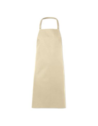 Delantal Koprivnica de algodón 180g/m2 PERSONALIZABLE