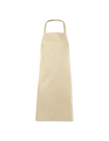 Delantal Koprivnica de algodón 180g/m2 PERSONALIZABLE