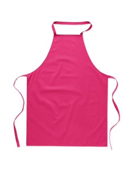 Delantal Koprivnica de algodón 180g/m2 PERSONALIZABLE