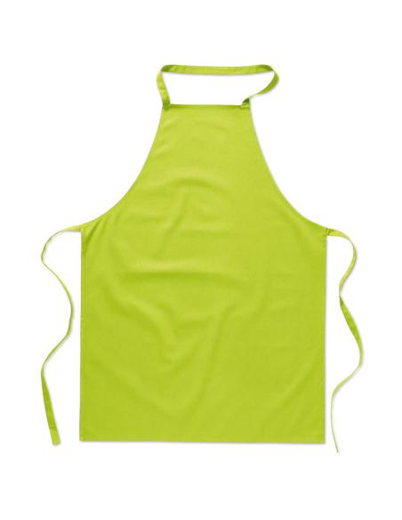 Delantal Koprivnica de algodón 180g/m2 PERSONALIZABLE