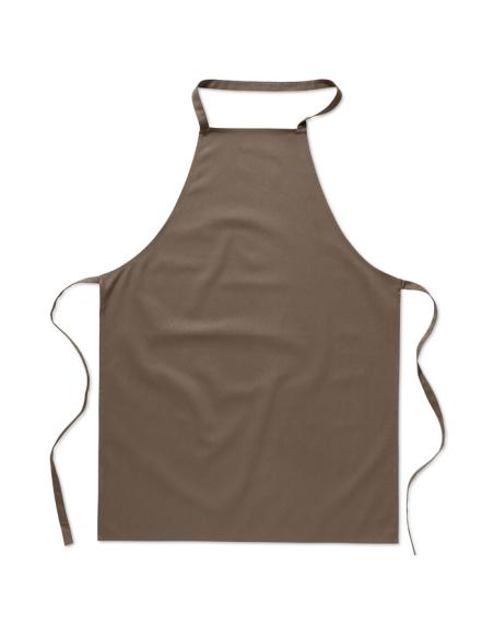 Delantal Koprivnica de algodón 180g/m2 PERSONALIZABLE