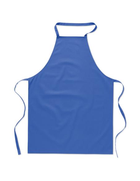 Delantal Koprivnica de algodón 180g/m2 PERSONALIZABLE