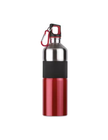 Botella de acero inox. 750 ml