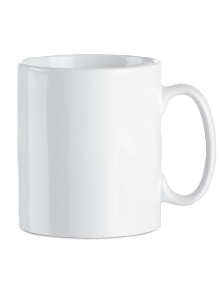 Taza cerámica Jaipur sublimación 300ml PERSONALIZABLE