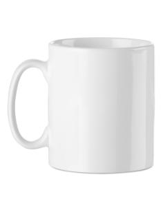 Taza cerámica Jaipur sublimación 300ml PERSONALIZABLE 2