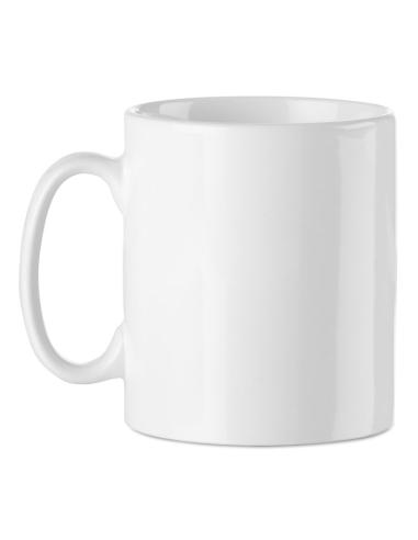 Taza cerámica Jaipur sublimación 300ml PERSONALIZABLE