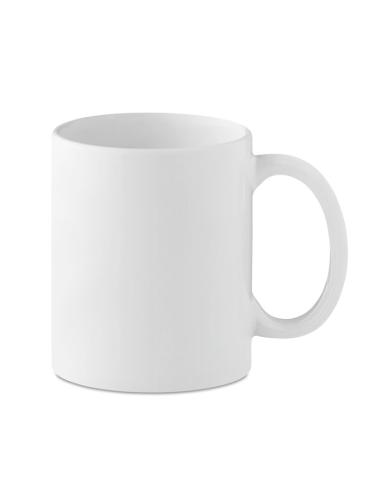 Taza cerámica Jaipur sublimación 300ml PERSONALIZABLE