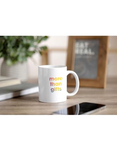 Taza cerámica Jaipur sublimación 300ml PERSONALIZABLE