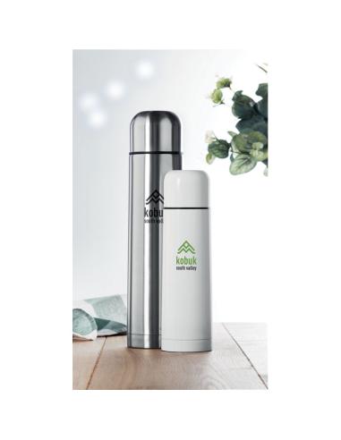 Botella termo acero inoxidable Mursko 500ml PERSONALIZABLE