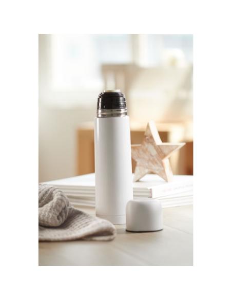 Botella termo acero inoxidable Mursko 500ml PERSONALIZABLE