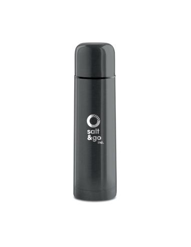 Botella termo acero inoxidable Mursko 500ml PERSONALIZABLE