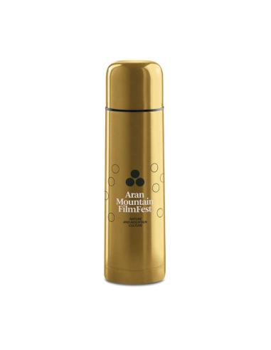 Botella termo acero inoxidable Mursko 500ml PERSONALIZABLE