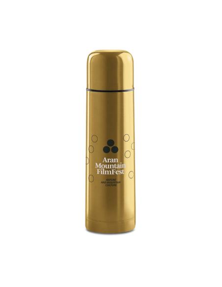 Botella termo acero inoxidable Mursko 500ml PERSONALIZABLE